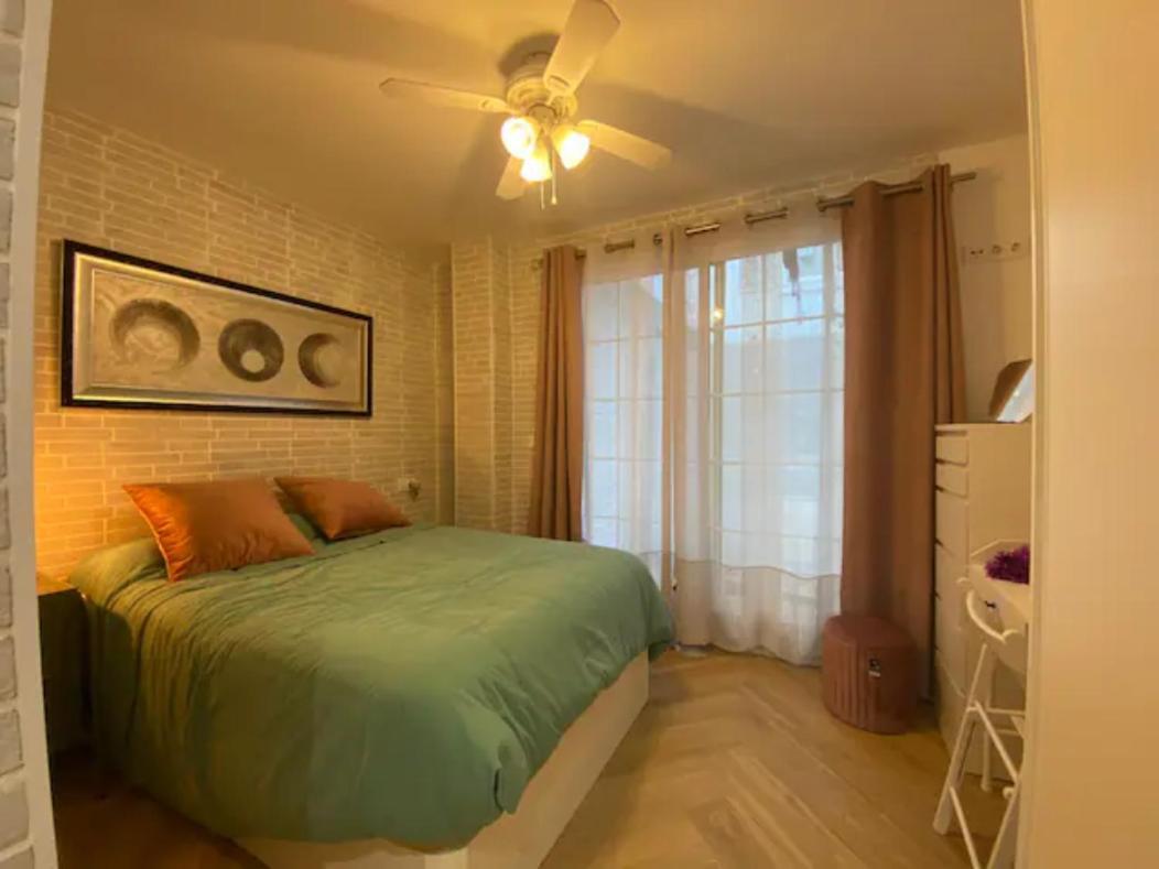 Apartamento Tibidabo Ext Con Parking Sevilha Exterior foto