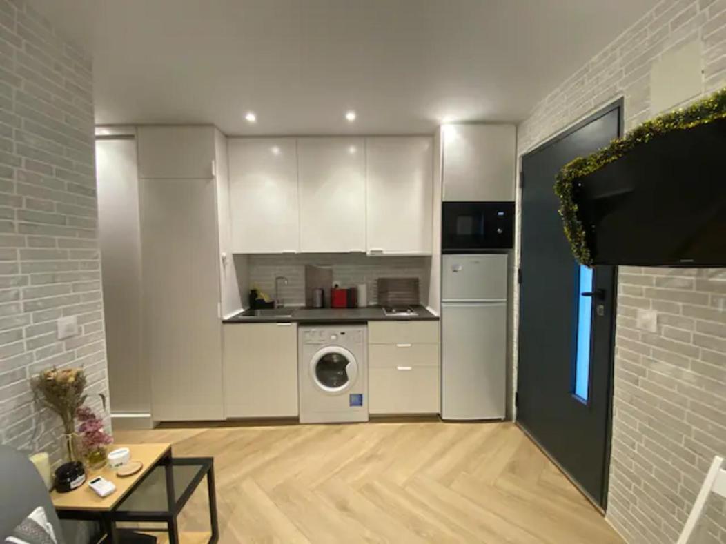 Apartamento Tibidabo Ext Con Parking Sevilha Exterior foto